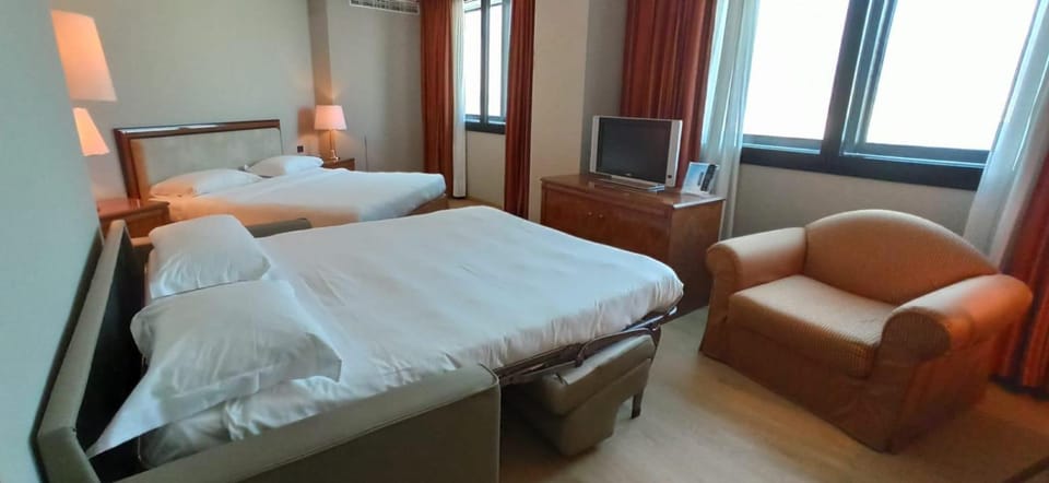 Tower Genova Airport - Hotel & Conference Center Hotel in Genoa