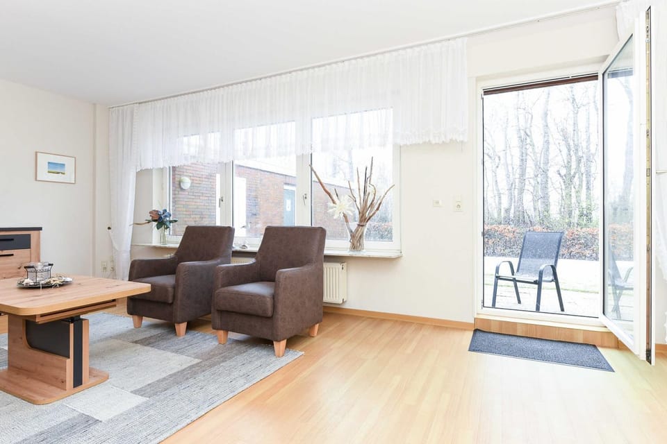 Haus Lüttje Hörn Erdgeschoss Apartment in Esens