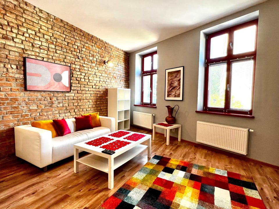Red&Yellow Apartments Centrum Apartment in Poland