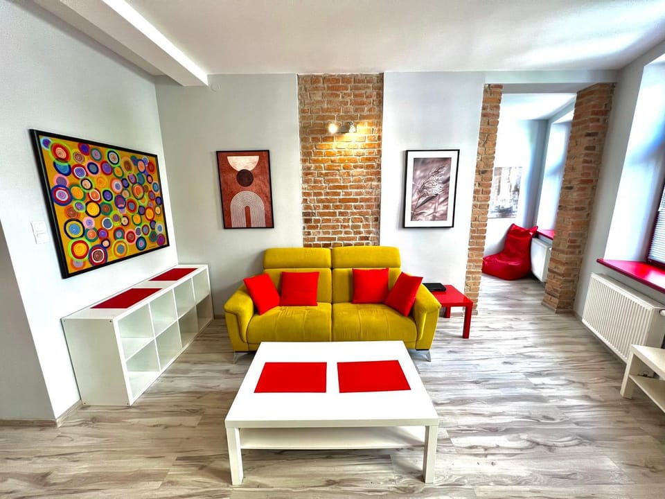 Red&Yellow Apartments Centrum Apartment in Poland