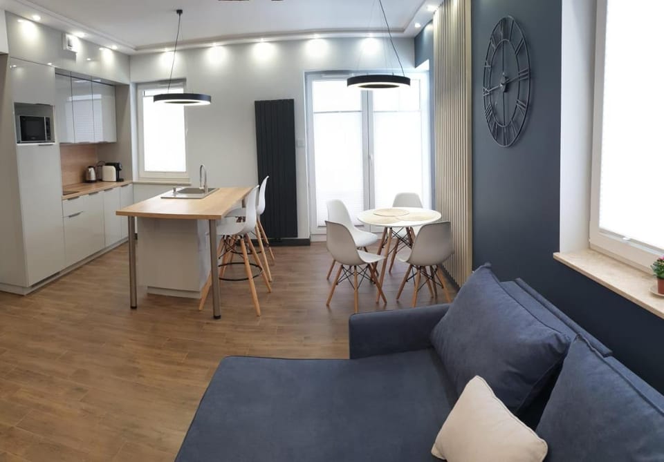 Diamentowe Wzgórze 26/3 Apartment in Masovian Voivodeship