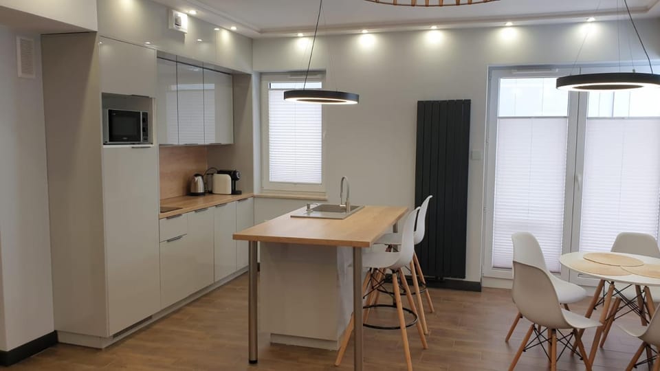 Diamentowe Wzgórze 26/3 Apartment in Masovian Voivodeship