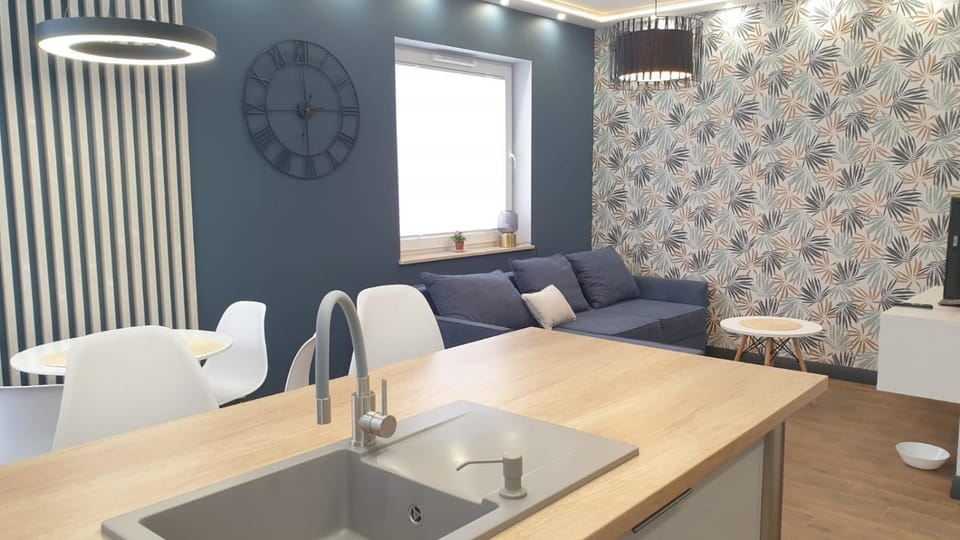 Diamentowe Wzgórze 26/3 Apartment in Masovian Voivodeship