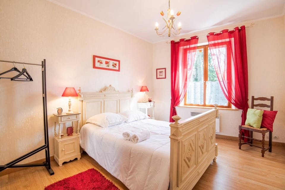 L'Ancien relais de poste Bed and Breakfast in Centre-Val de Loire