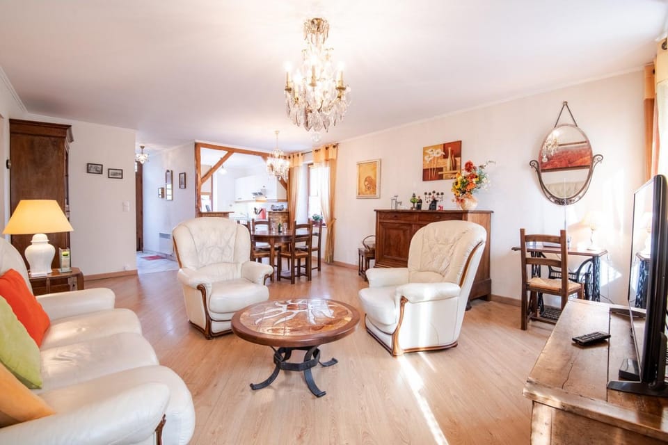 L'Ancien relais de poste Bed and Breakfast in Centre-Val de Loire