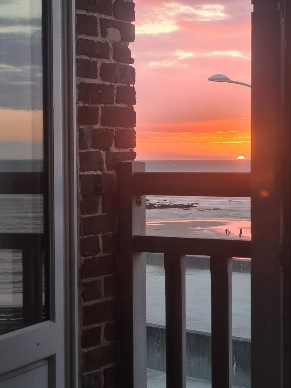 Balcony/Terrace, Sunset