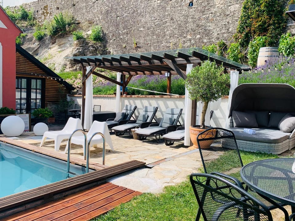 Boutique Apartments Felicino údolí Apartment in South Moravian Region