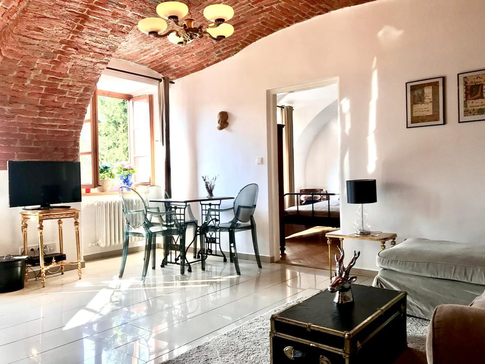 Boutique Apartments Felicino údolí Apartment in South Moravian Region