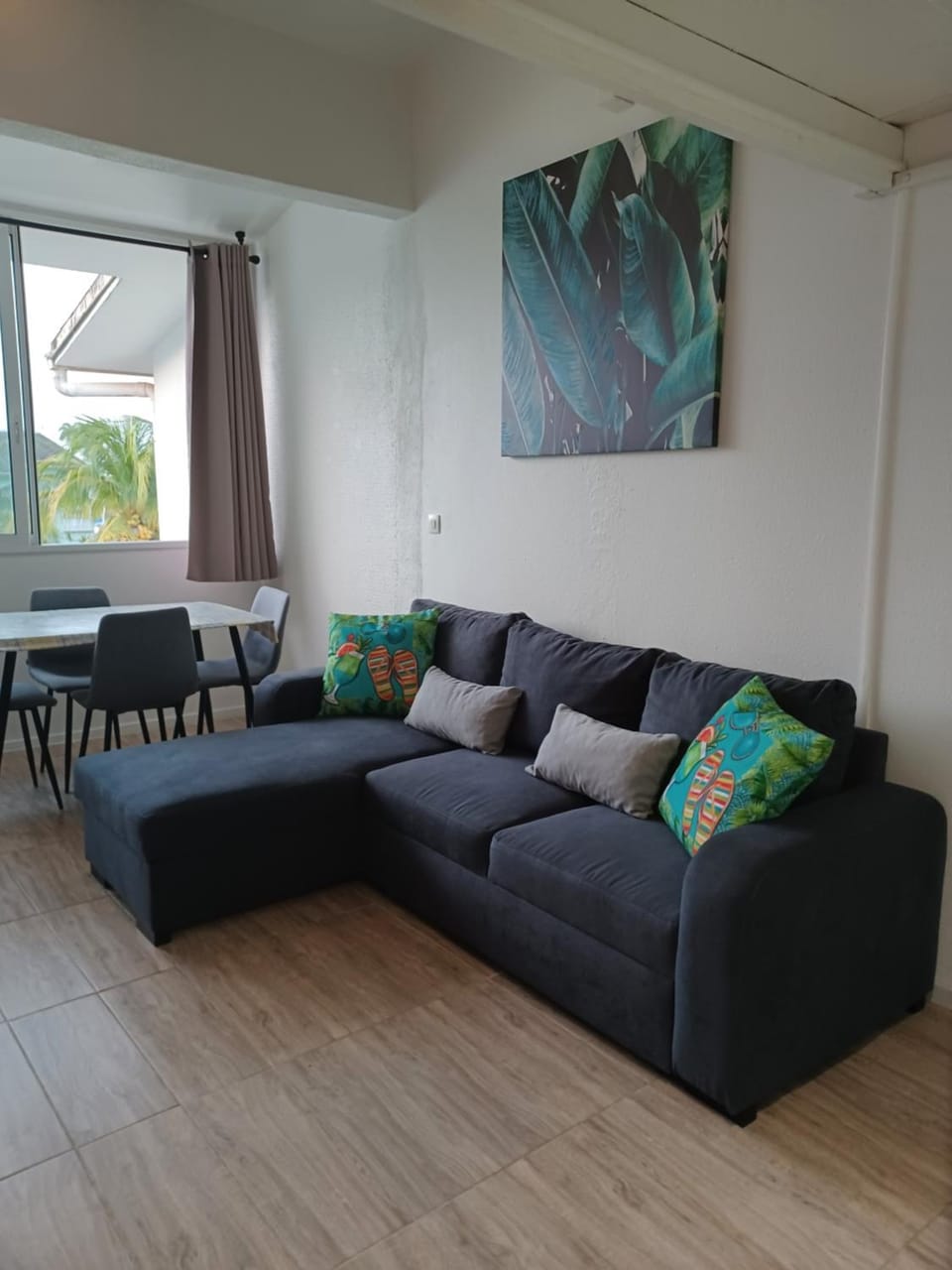 Résidence MARINA 3 Apartment in Les Trois-Îlets