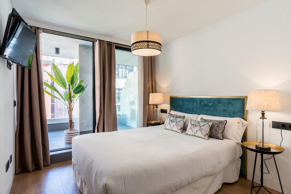 San Pablo Olehousing Apartment in Seville