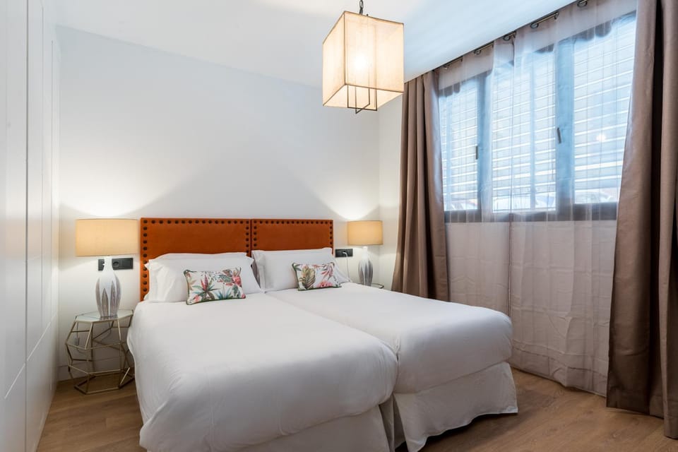 San Pablo Olehousing Apartment in Seville
