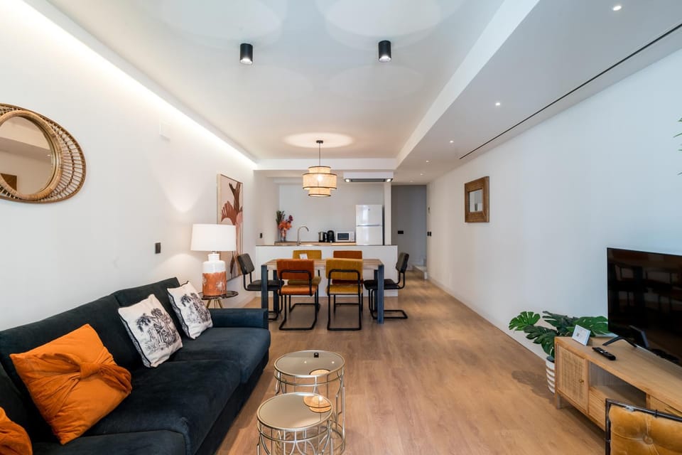 San Pablo Olehousing Apartment in Seville