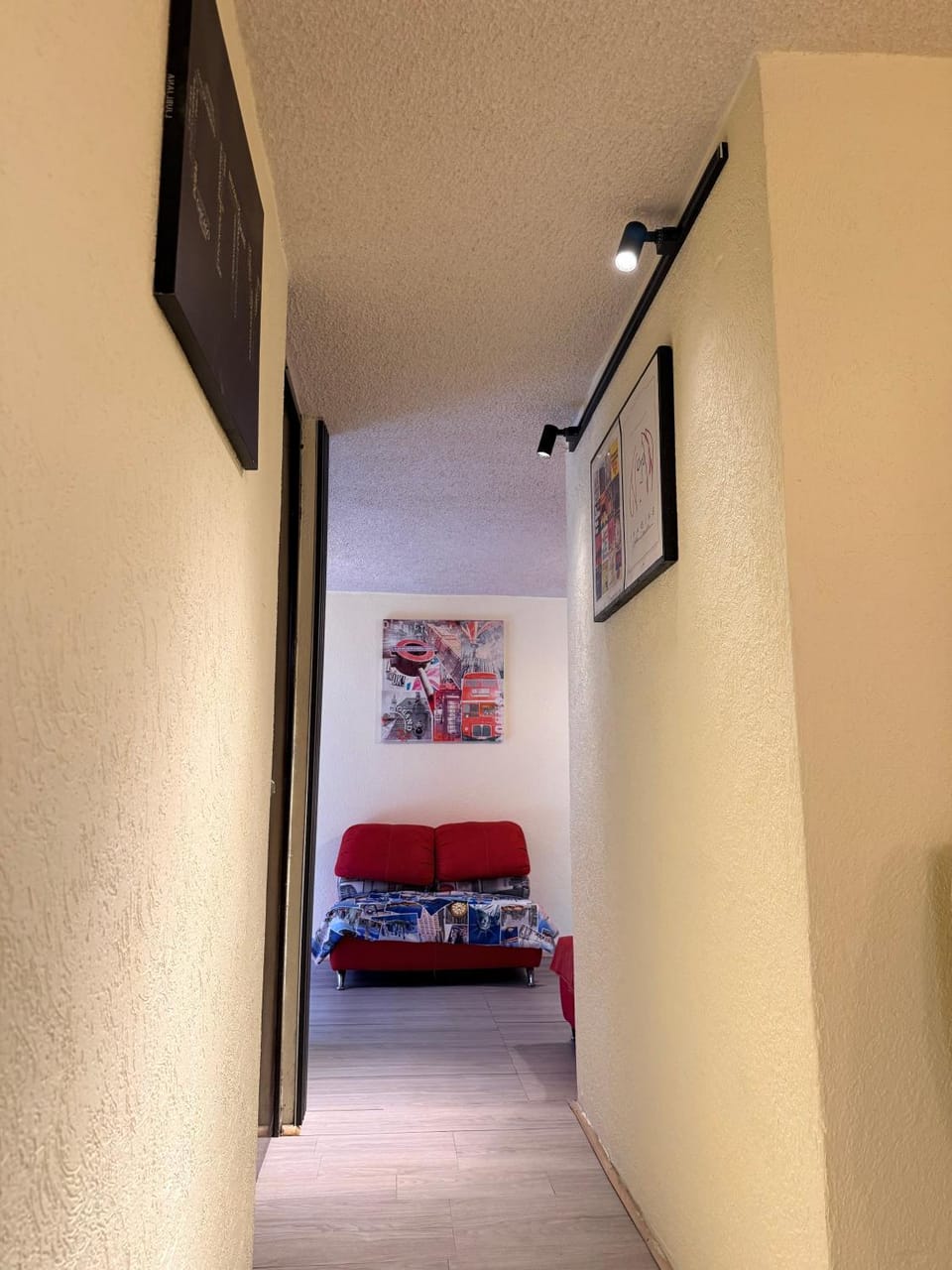 Departamento ubicado en el centro histórico CDMX Apartment in Mexico City