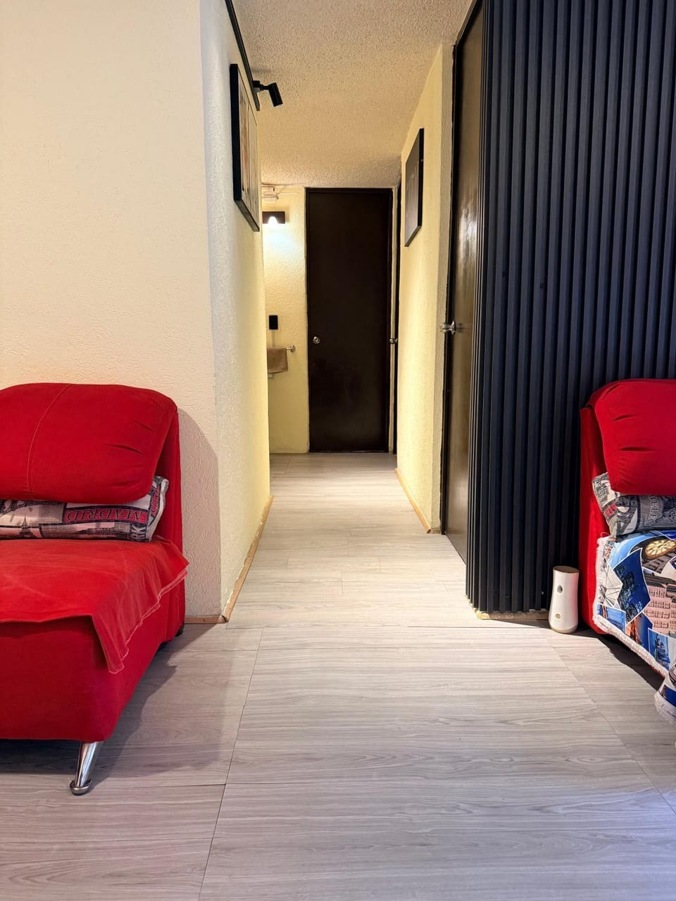 Departamento ubicado en el centro histórico CDMX Apartment in Mexico City