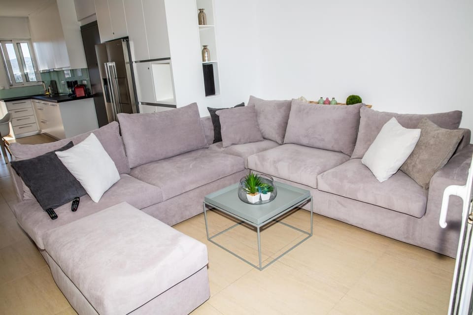 Komfort City Apartment "Elias" mit Meerblick in Lavrio Apartment in East Attica Regional Unit, Greece