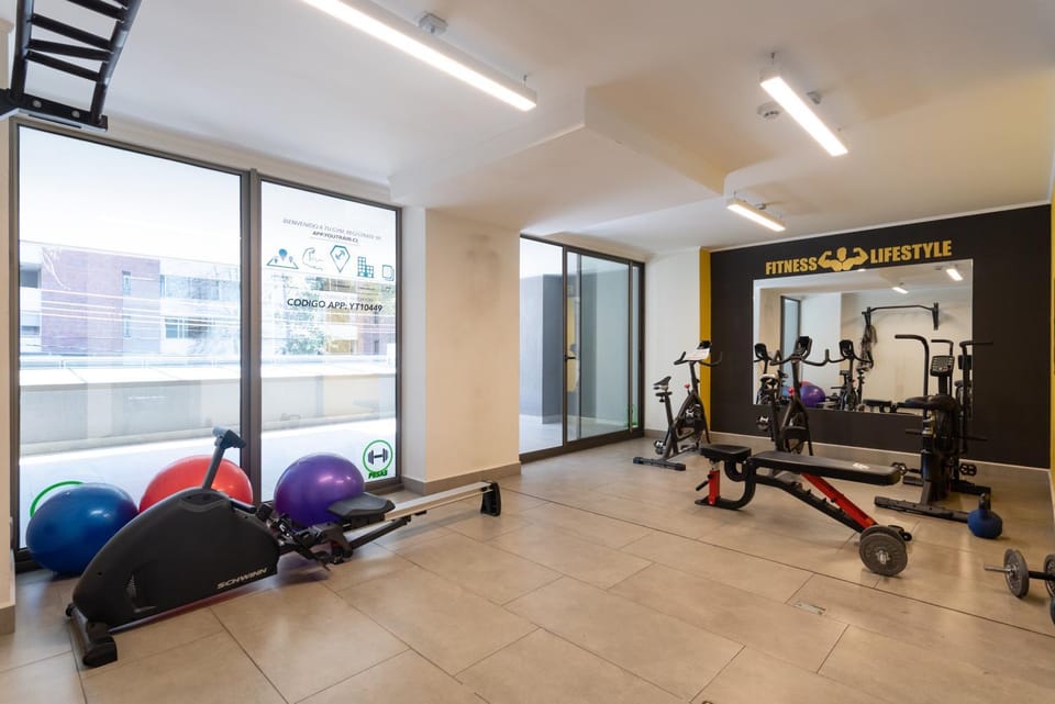 Bellet Design - 2BR w/Pool, Gym & Parking Apartment in Providencia