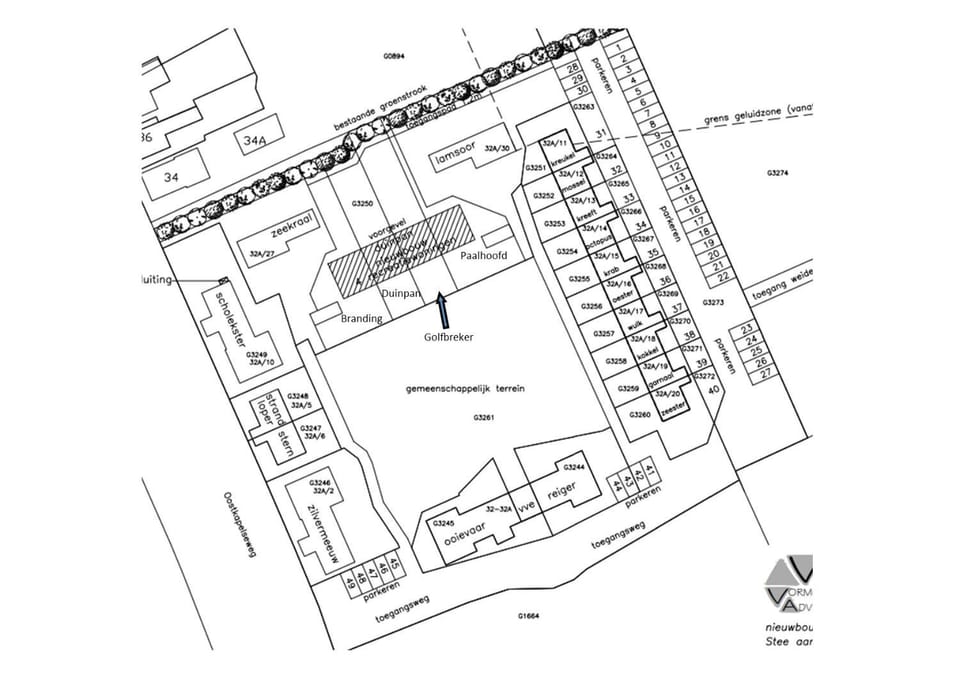 Duinpan House in Oostkapelle