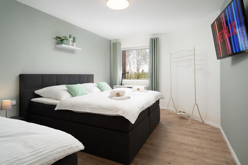 TV and multimedia, Bedroom