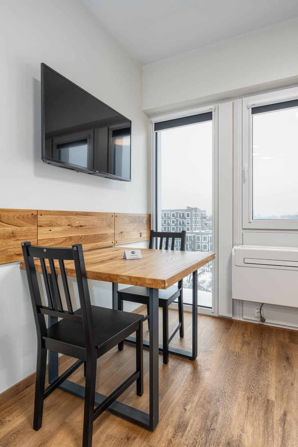 TV and multimedia, Dining area, air conditioner