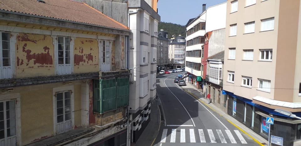 APARTAMeNTOS DON MANUEL A Apartment in Galicia