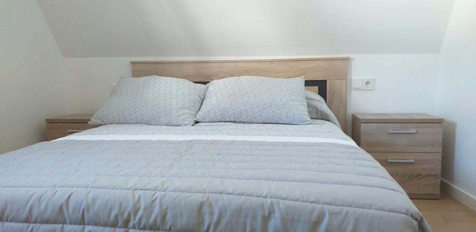 APARTAMeNTOS DON MANUEL A Apartment in Galicia