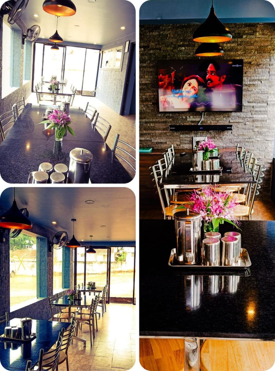 Restaurant/places to eat