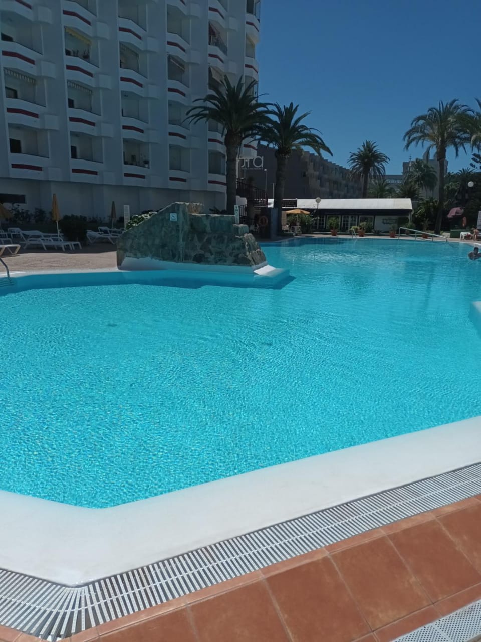 Swimming pool, Swimming pool