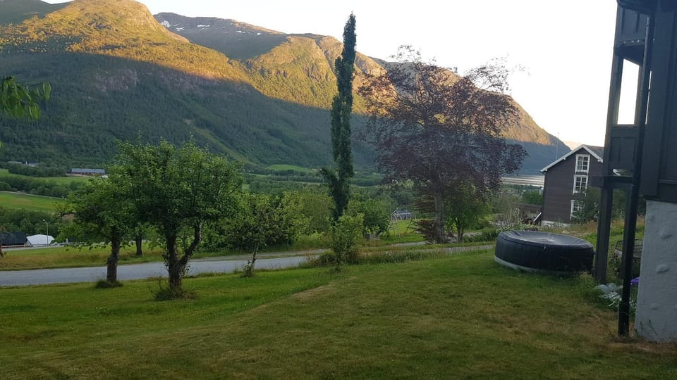 View (from property/room)