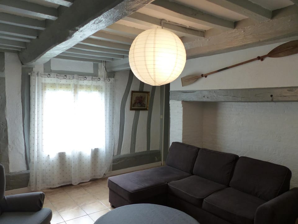La Calypso Maison 6 Personnes House in Normandy