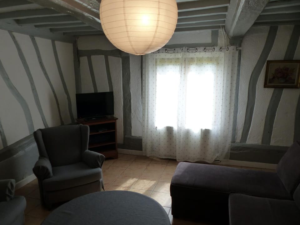 La Calypso Maison 6 Personnes House in Normandy