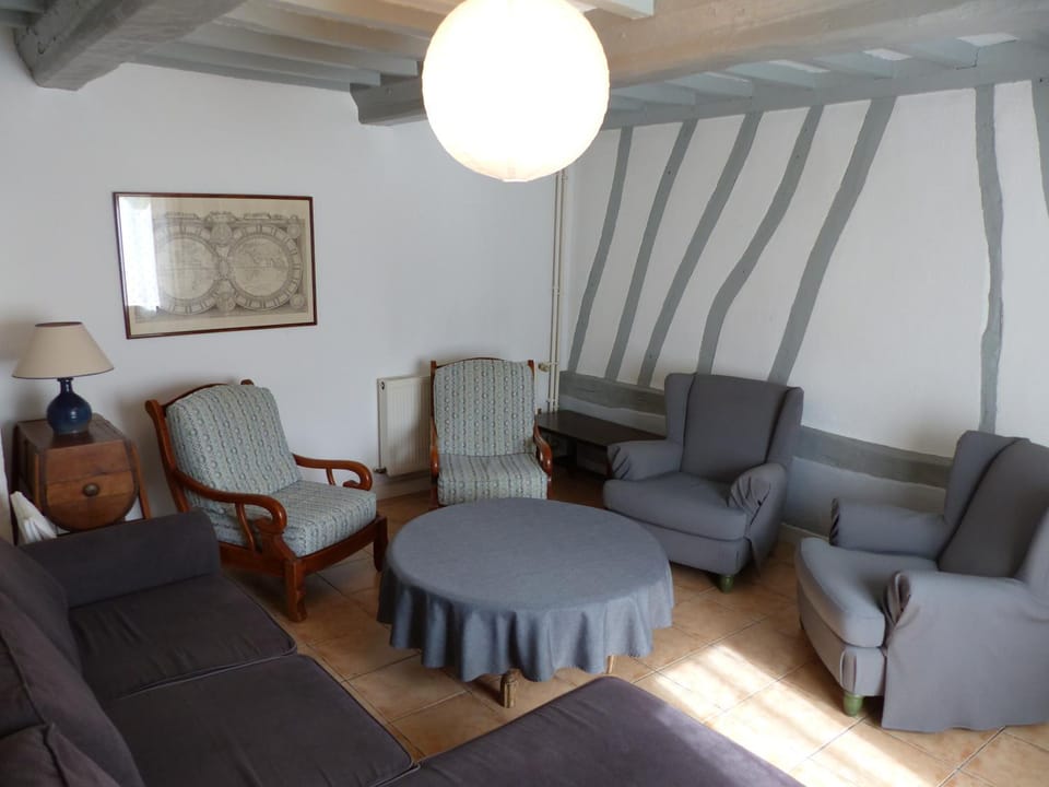 La Calypso Maison 6 Personnes House in Normandy