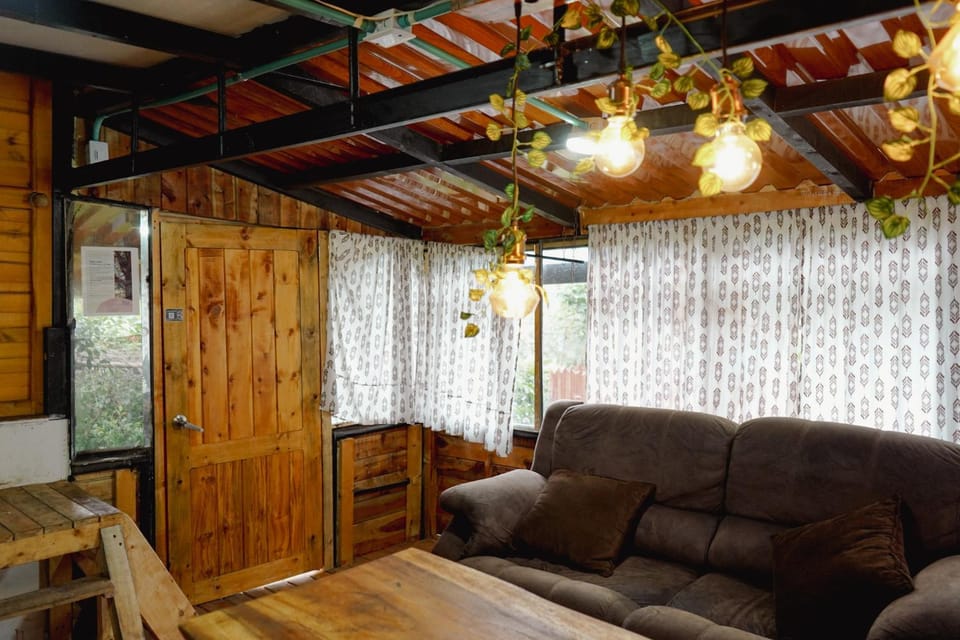 Paluf Ecoaldea, Cabañas Experienciales en Reserva Forestal Chalet in Cundinamarca, Colombia