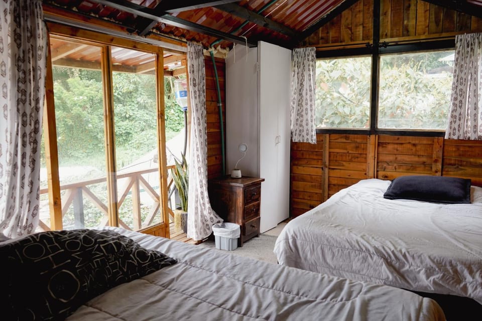Paluf Ecoaldea, Cabañas Experienciales en Reserva Forestal Chalet in Cundinamarca, Colombia