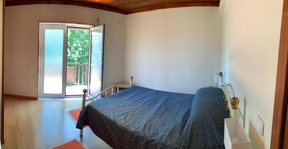Bed, View (from property/room), Bedroom