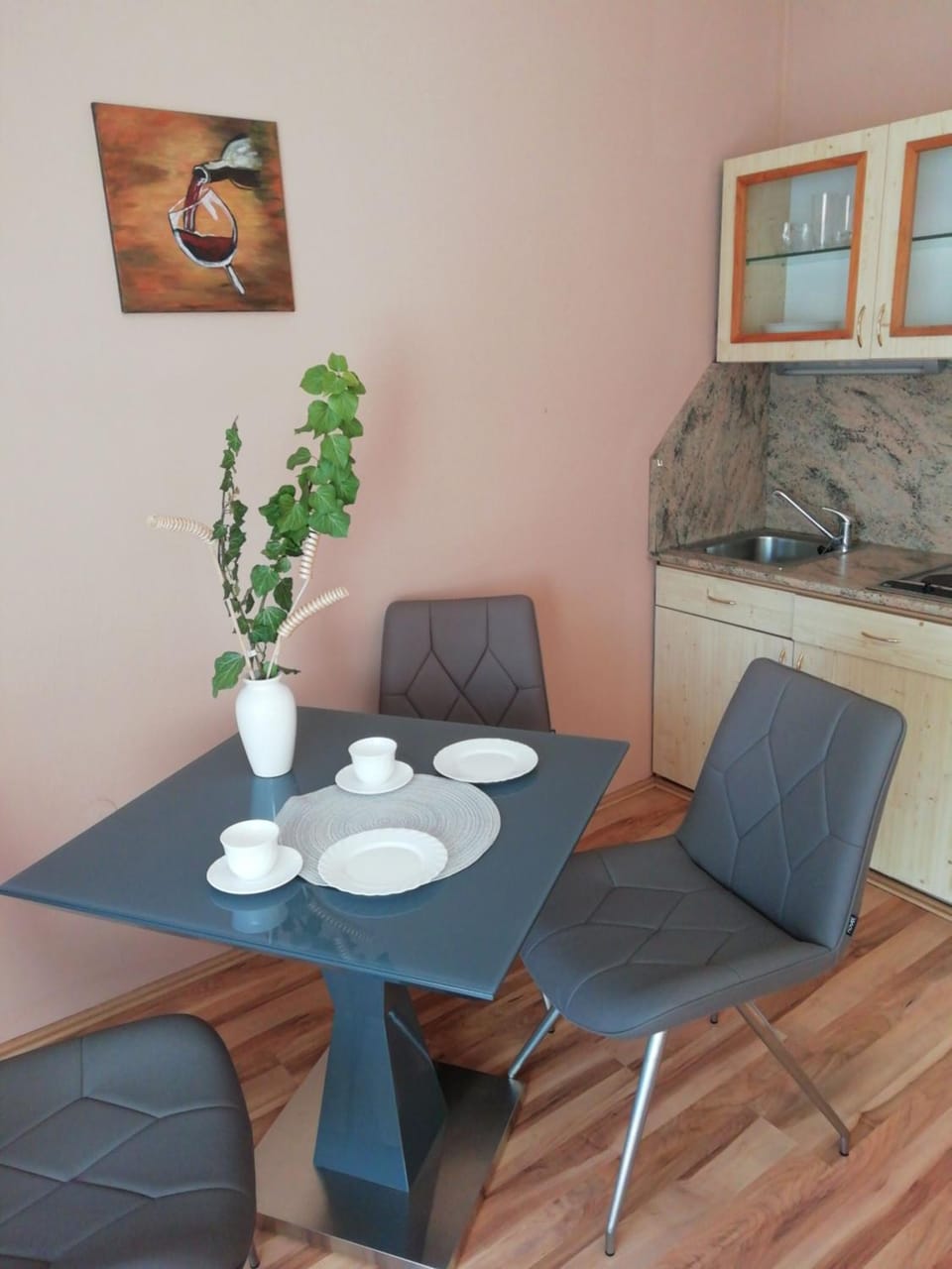 Szilvia apartman Apartment hotel in Hungary