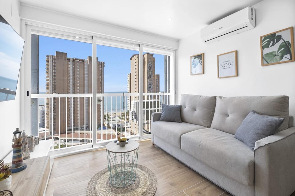 TV and multimedia, Living room, Sea view