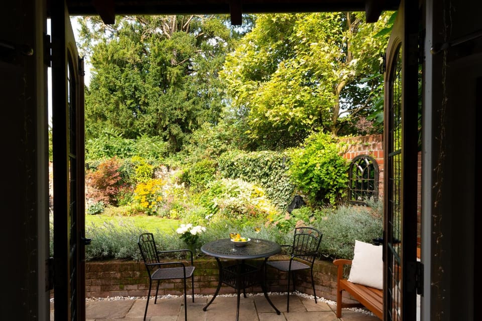 Miller Cottage a luxury 1550's cottage in the Historic centre of Saffron Walden House in Uttlesford