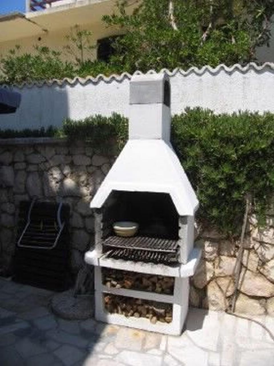 BBQ facilities