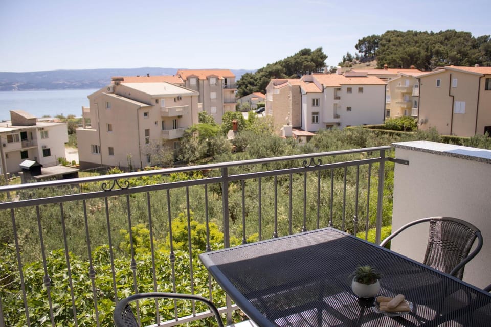 Balcony/Terrace, Sea view