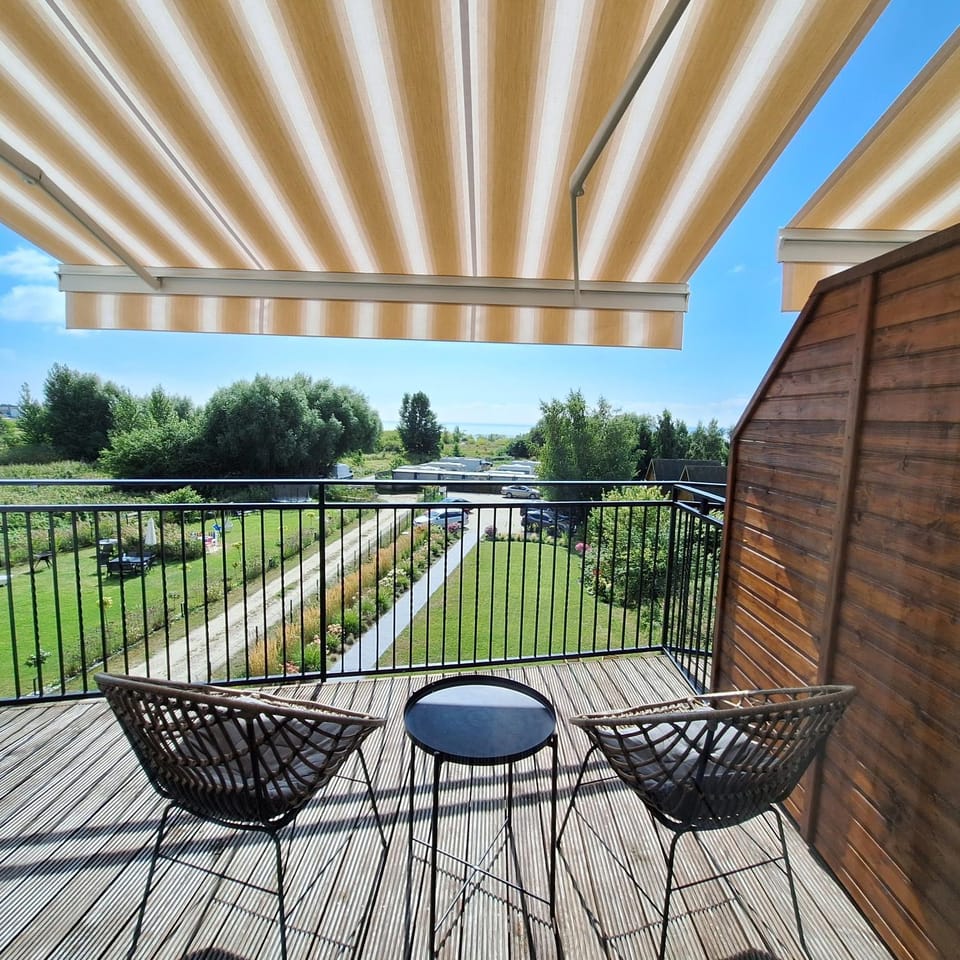 Apartamenty Na Fali Apartment in Pomeranian Voivodeship