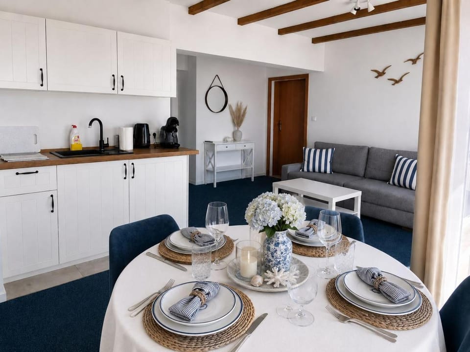 Apartamenty Na Fali Apartment in Pomeranian Voivodeship