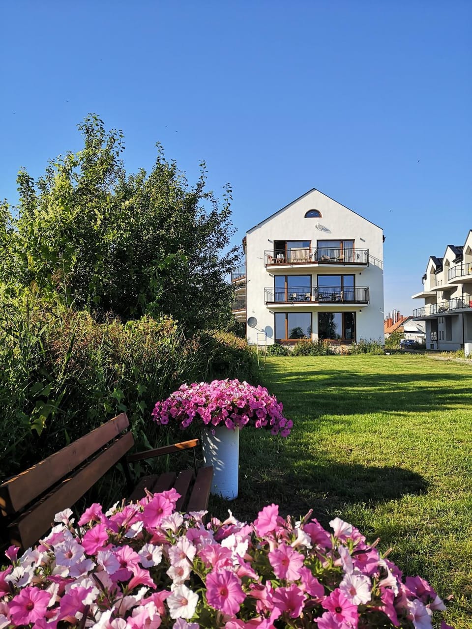 Apartamenty Na Fali Apartment in Pomeranian Voivodeship