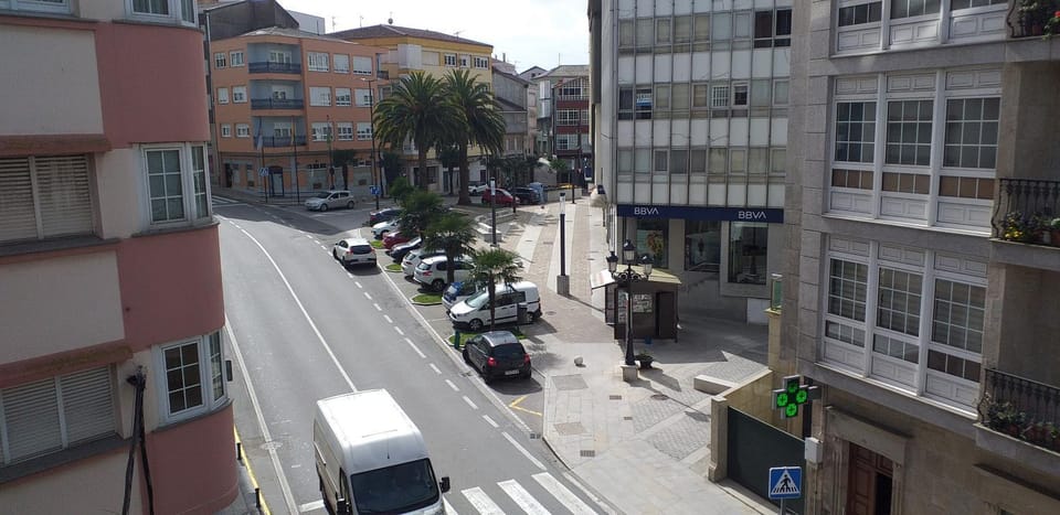 APARTAMENTO DON MANUEL C Apartment in Galicia