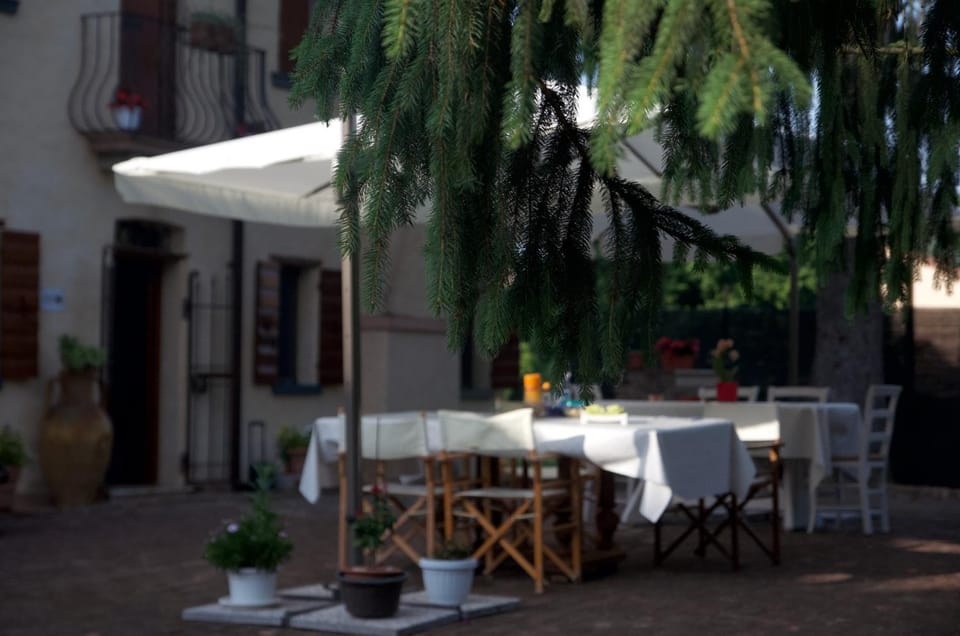 Restaurant/places to eat, Garden