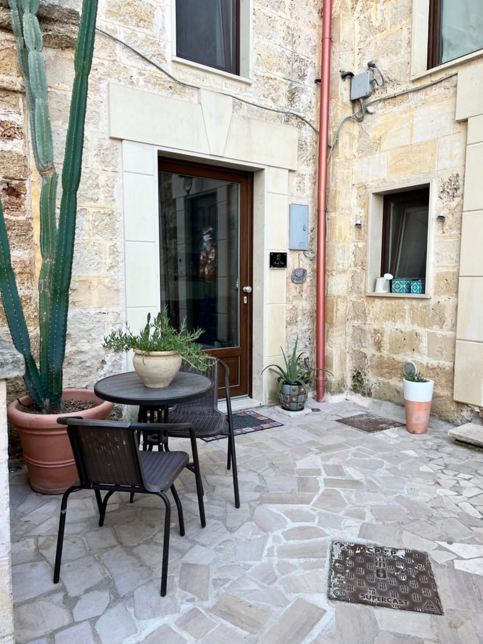 Handy Margherita House in Brindisi