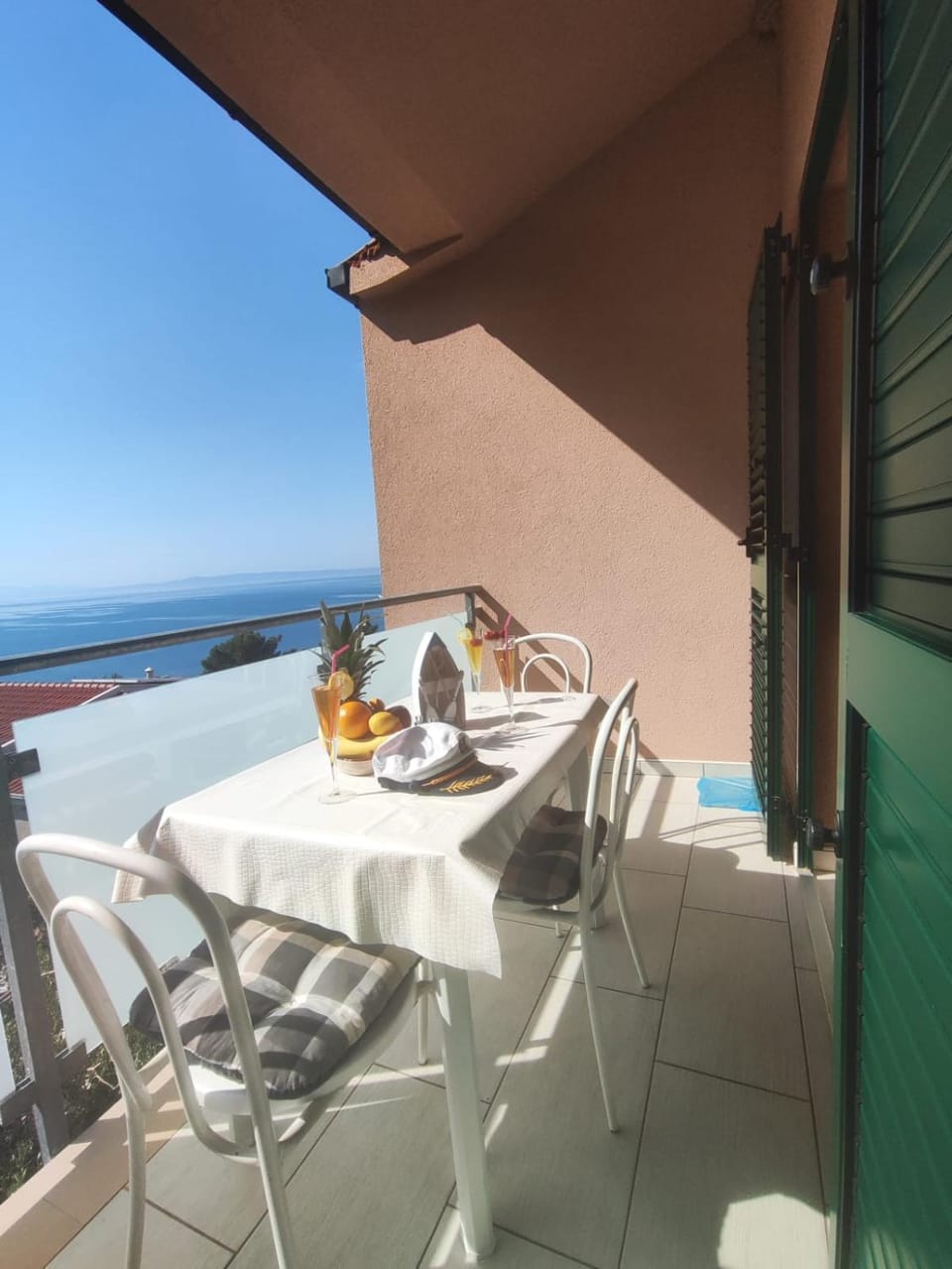 APARTMANI NADA MUSTAPIC Apartment in Brela