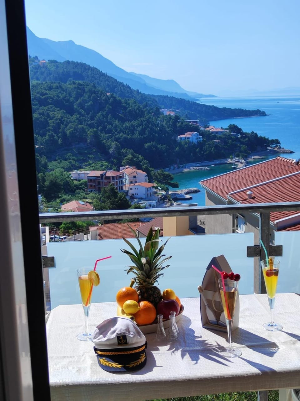 APARTMANI NADA MUSTAPIC Apartment in Brela