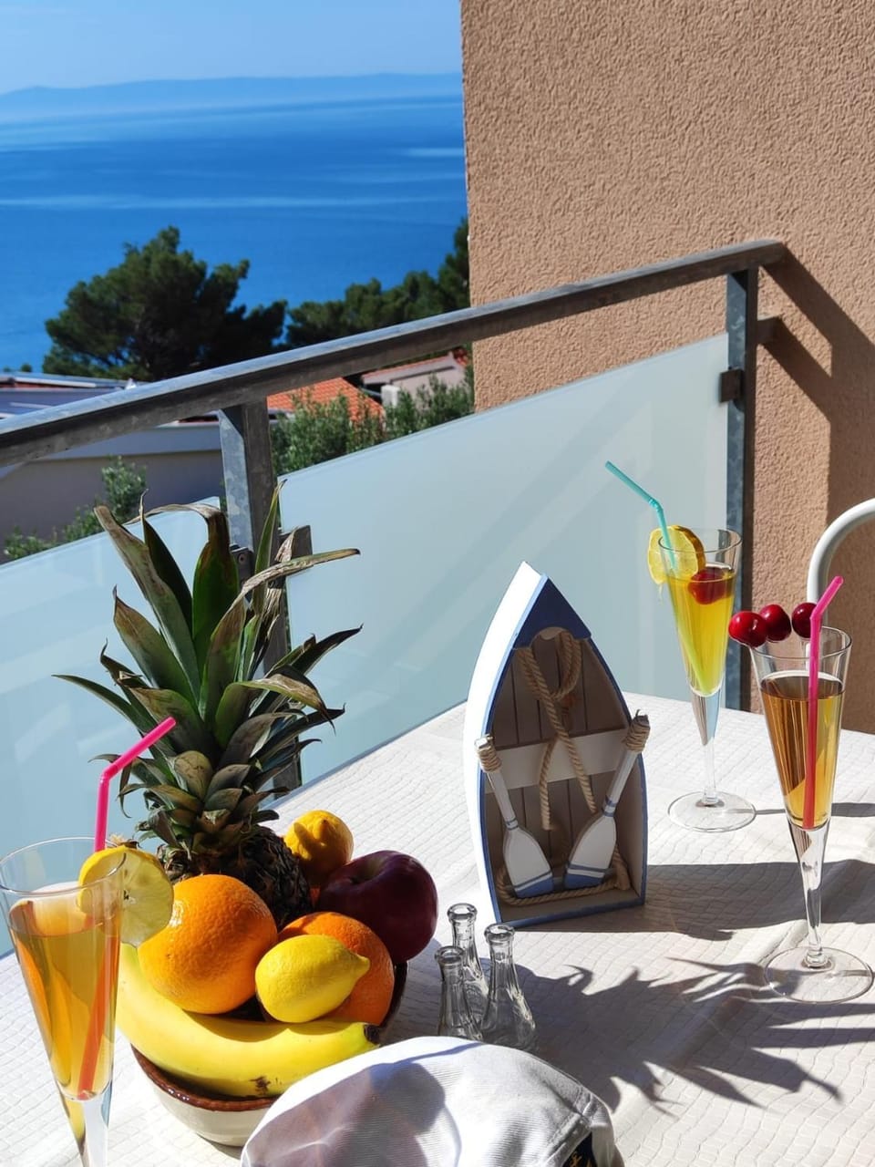 APARTMANI NADA MUSTAPIC Apartment in Brela