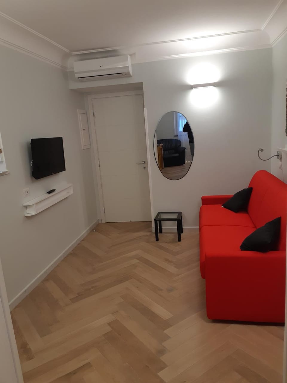 Communal lounge/ TV room, TV and multimedia, Living room, Seating area