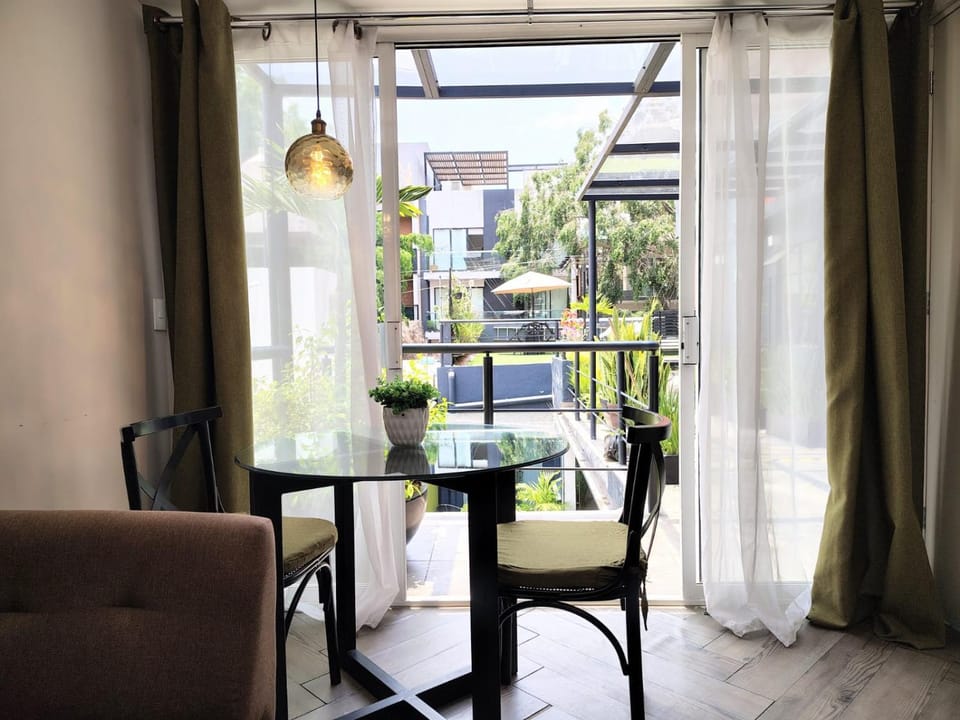 CASA NIAGARA Bed and Breakfast in Mexico City